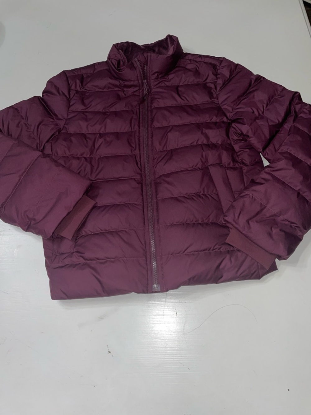 Athleta Girl puffer coat size large 12